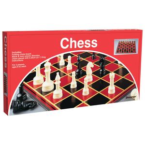 Pressman Chess Folding Board Game