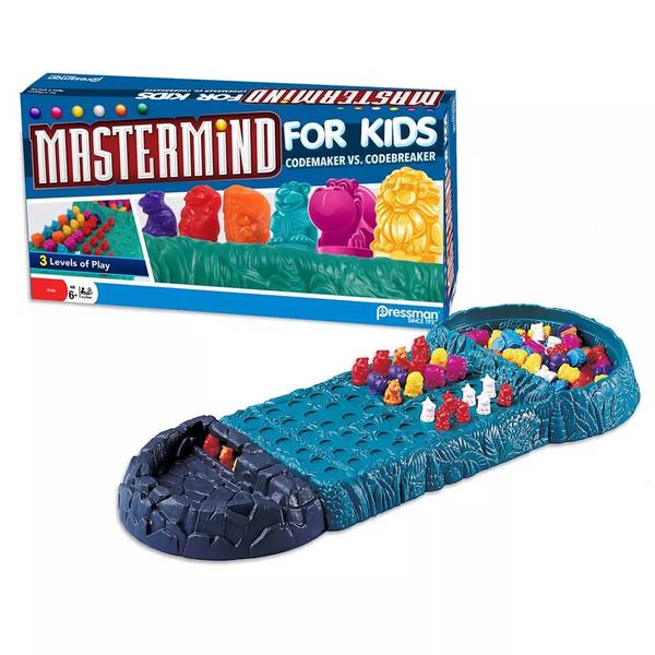 Pressman Mastermind Jr.