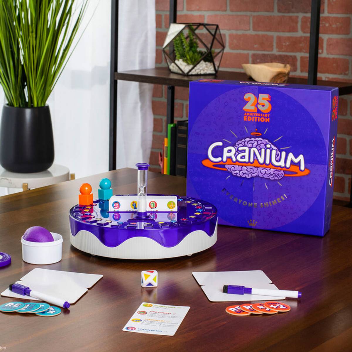 Hasbro Cranium 25th Anniversary