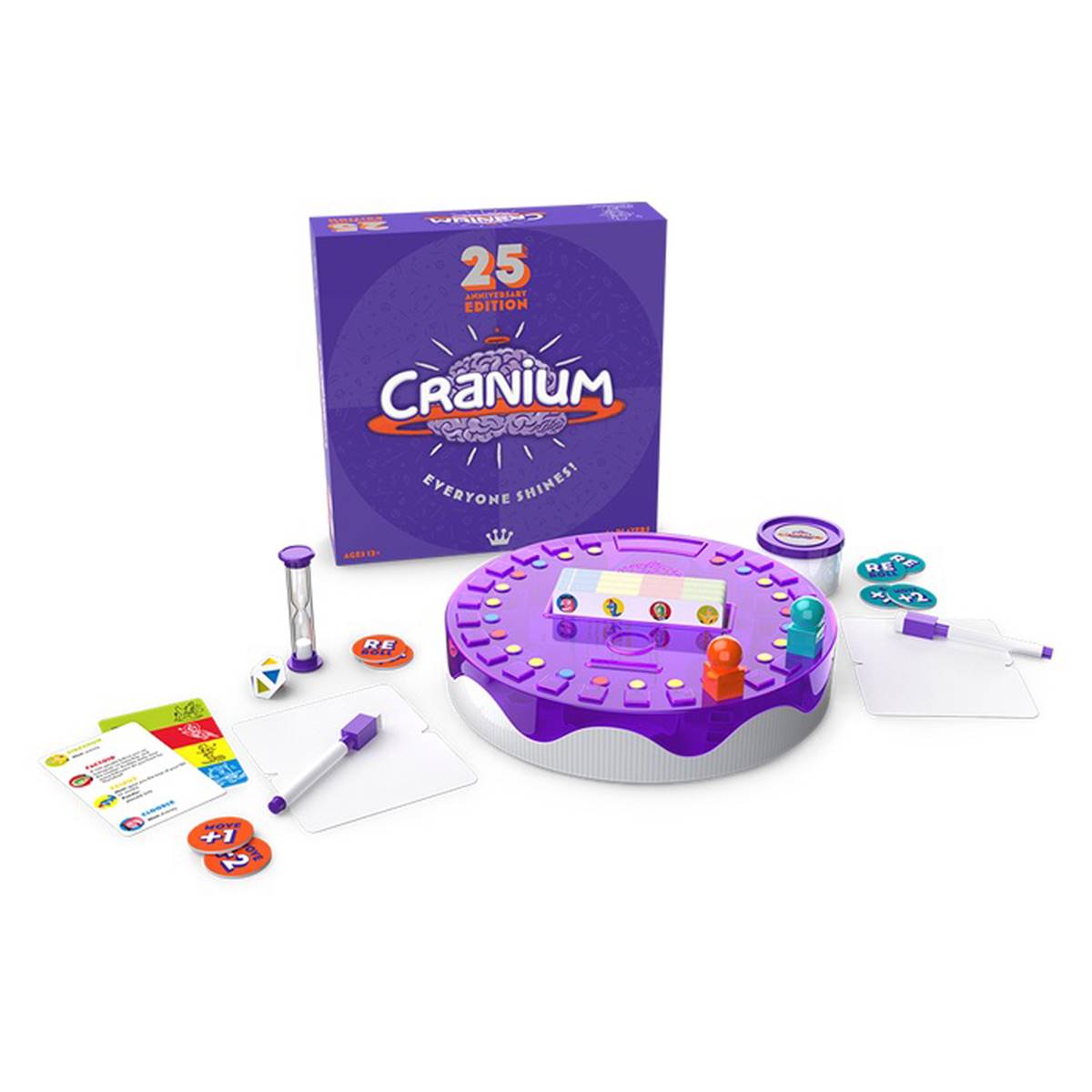 Hasbro Cranium 25th Anniversary