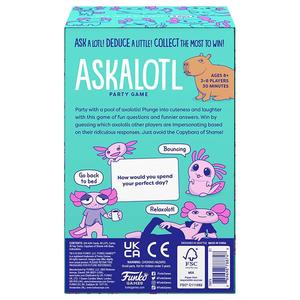 Pressman Ask Alotl Party Game alternate view