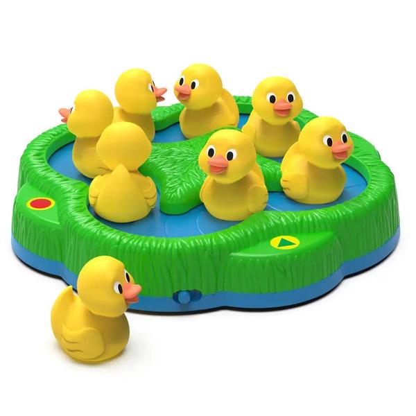 Pressman Lucky Ducks alternate view