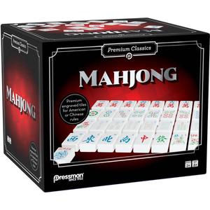 Pressman Classic Mahjong