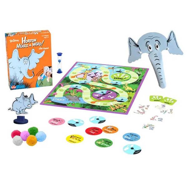 Dr. Seuss(tm) Horton Hears a Who! The Game alternate view
