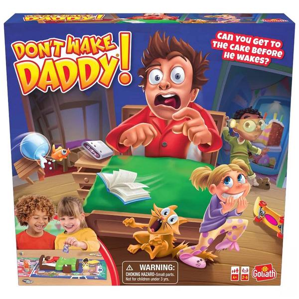 Goliath Games Don't Wake Daddy