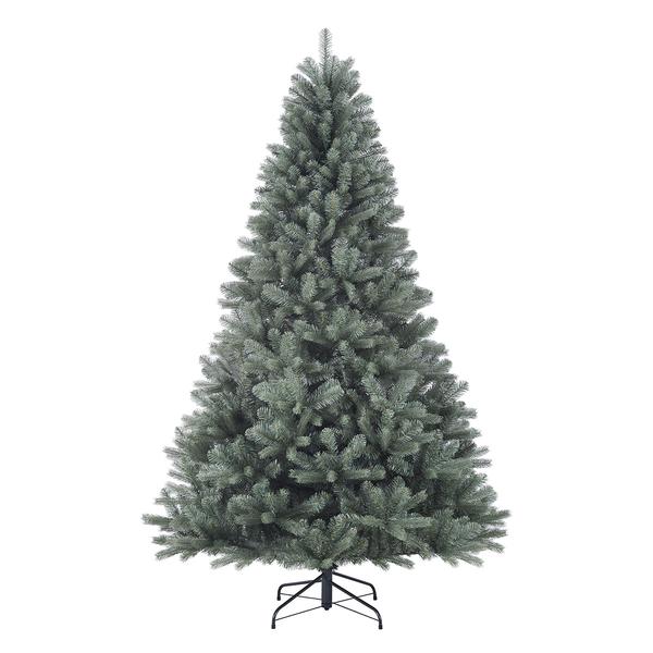 Puleo International 7ft. Non-Lit Kirkwood Christmas Tree