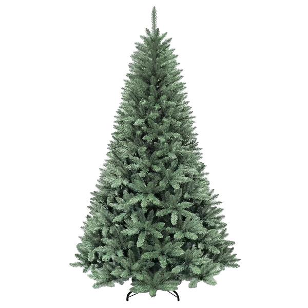 Puleo International 7ft. Non-Lit  Sheffield Christmas Tree