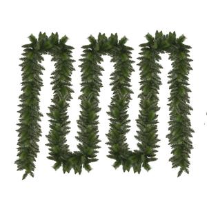 Puleo International 20ft. Spruce Garland