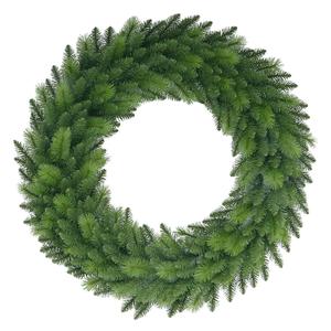 Puleo International 48in. Spruce Wreath