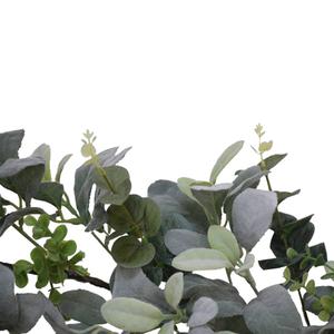 Puleo International 6ft. Lamb's Ear Garland alternate view