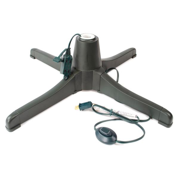 Rotating Tree Stand for 7-7.5ft. Tree