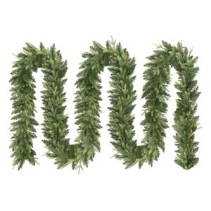 Puleo International 20ft. Balsam Fir Artificial Garland