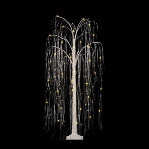 Puleo International 5ft. Outdoor Willow Tree with 240 LED Lights alternate view