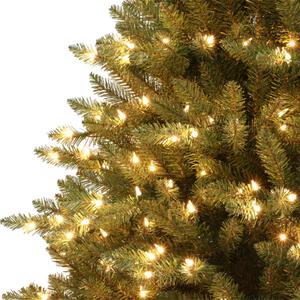 Puleo International 7.5ft Fraser Fir Artificial Christmas Tree alternate view