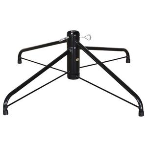Puleo International 6.5ft. - 8ft. Folding Christmas Tree Stand