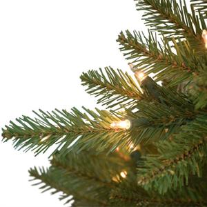 Puleo International 7.5ft. Royal Fir Artificial Christmas Tree alternate view