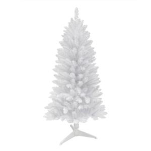 Puleo International 4ft. Carson Artificial Pine Christmas Tree