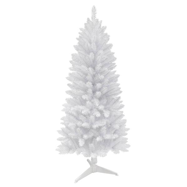 Puleo International 5ft. Carson Artificial Pine Christmas Tree