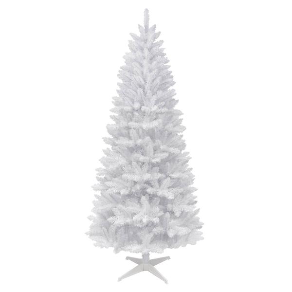 Puleo International 7ft. Artificial Christmas Pine Tree