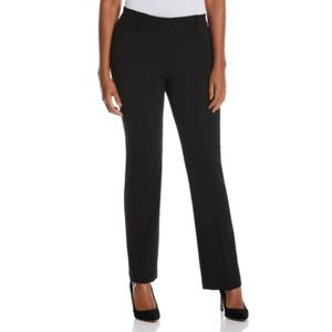 Womens Rafaella(R) High Rise Bootcut Leg Dress Pants alternate view