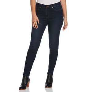 Womens Rafaella® Skinny Leg Denim Pants