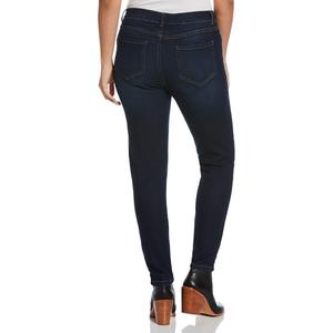 Womens Rafaella(R) Skinny Leg Denim Pants alternate view