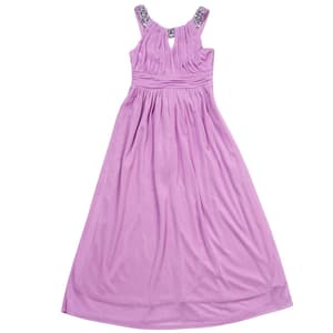 sachin and babi light blue dress Plus-Size Holiday Dresses Every Mom Should Own main image 1