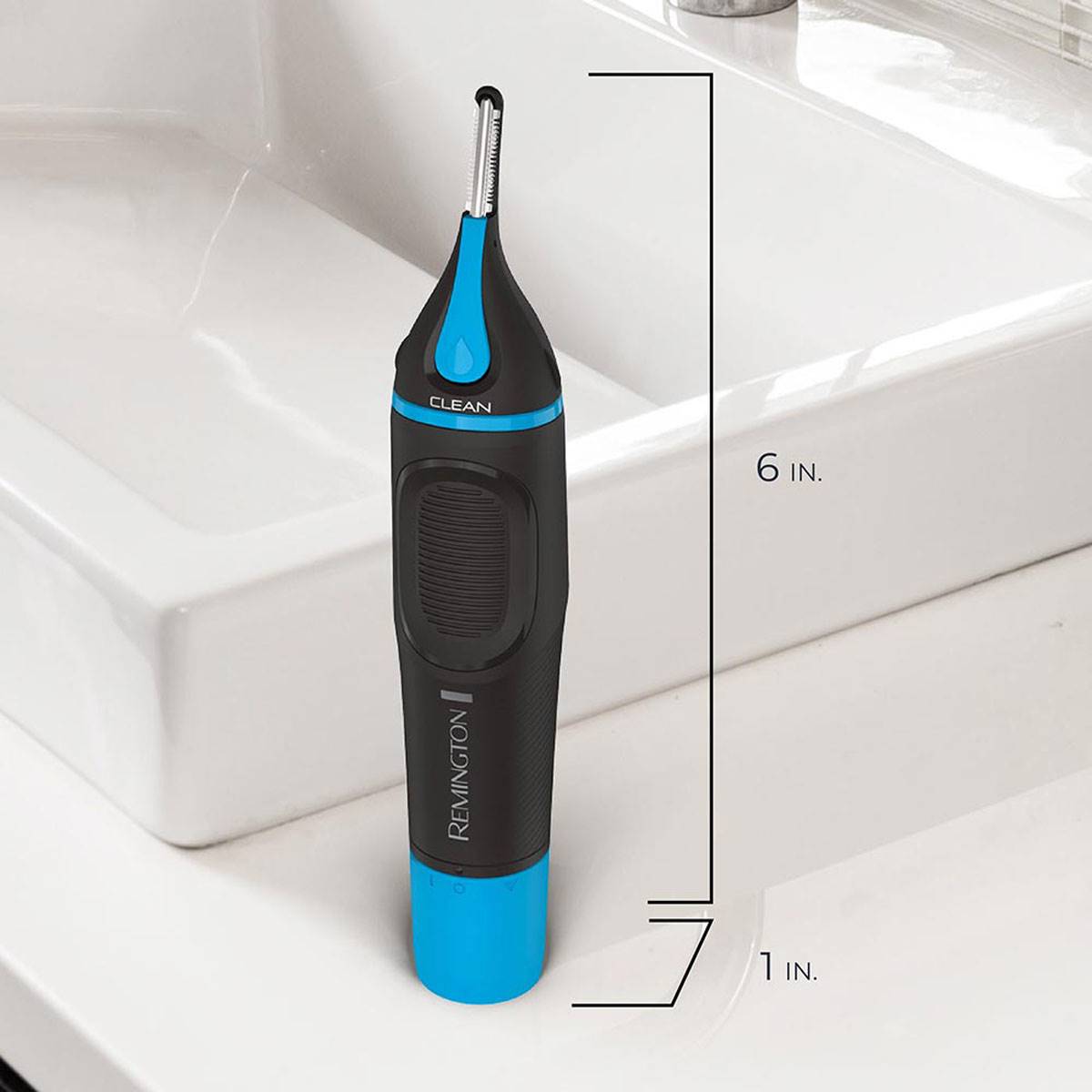 Remington Nose Ear And Brow Trimmer