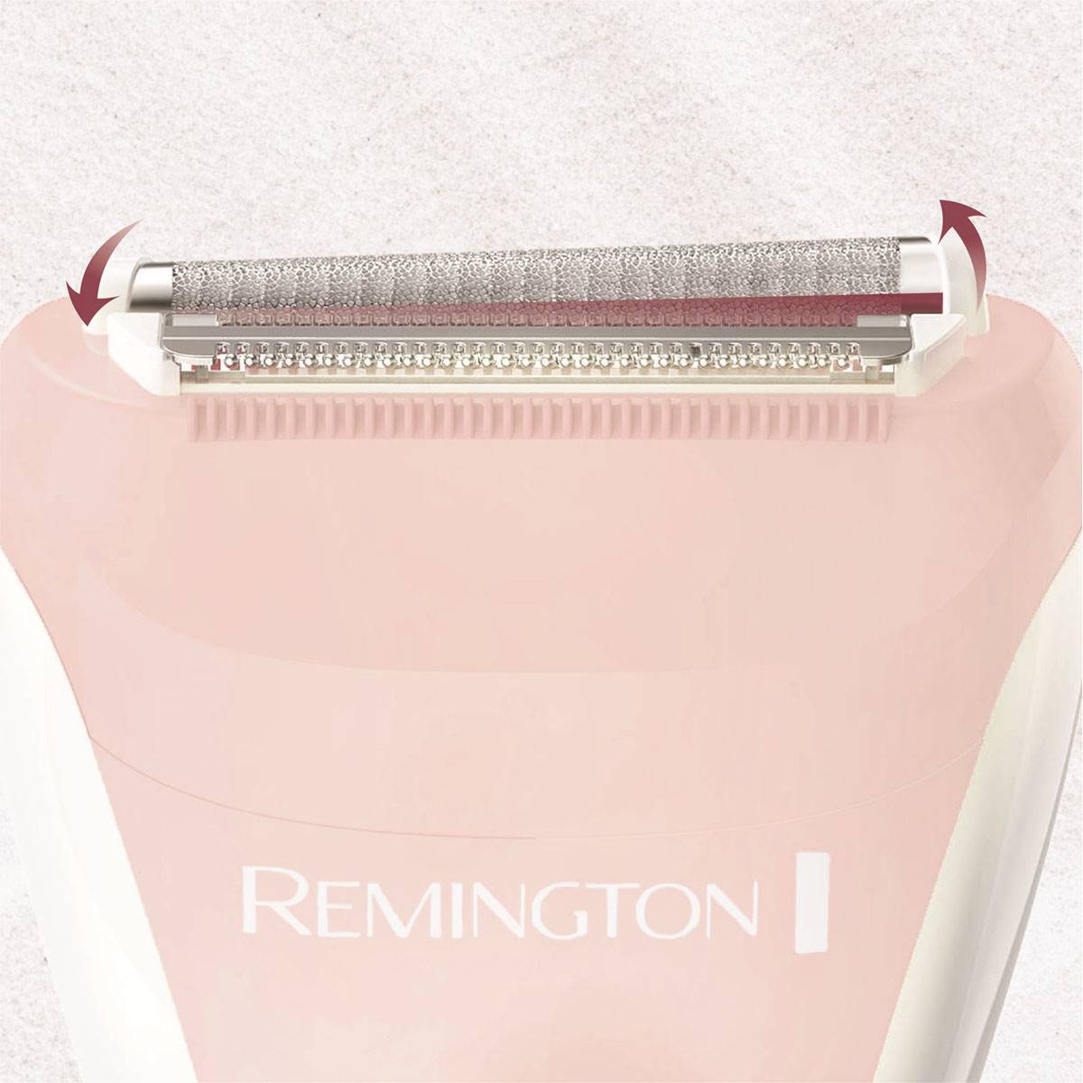 Remington Smooth & Silky Blade Foil Shaver