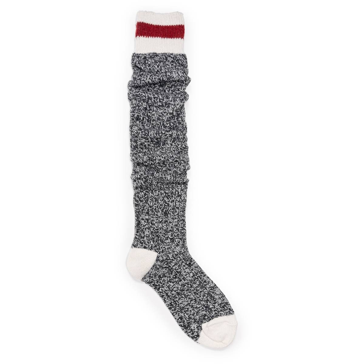 Womens MUK LUKS(R) Slouch Rib Socks