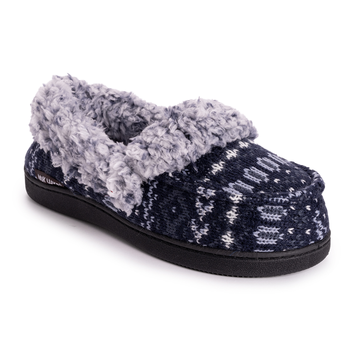 Womens MUK LUKS(R) Anais Moccasin Slippers