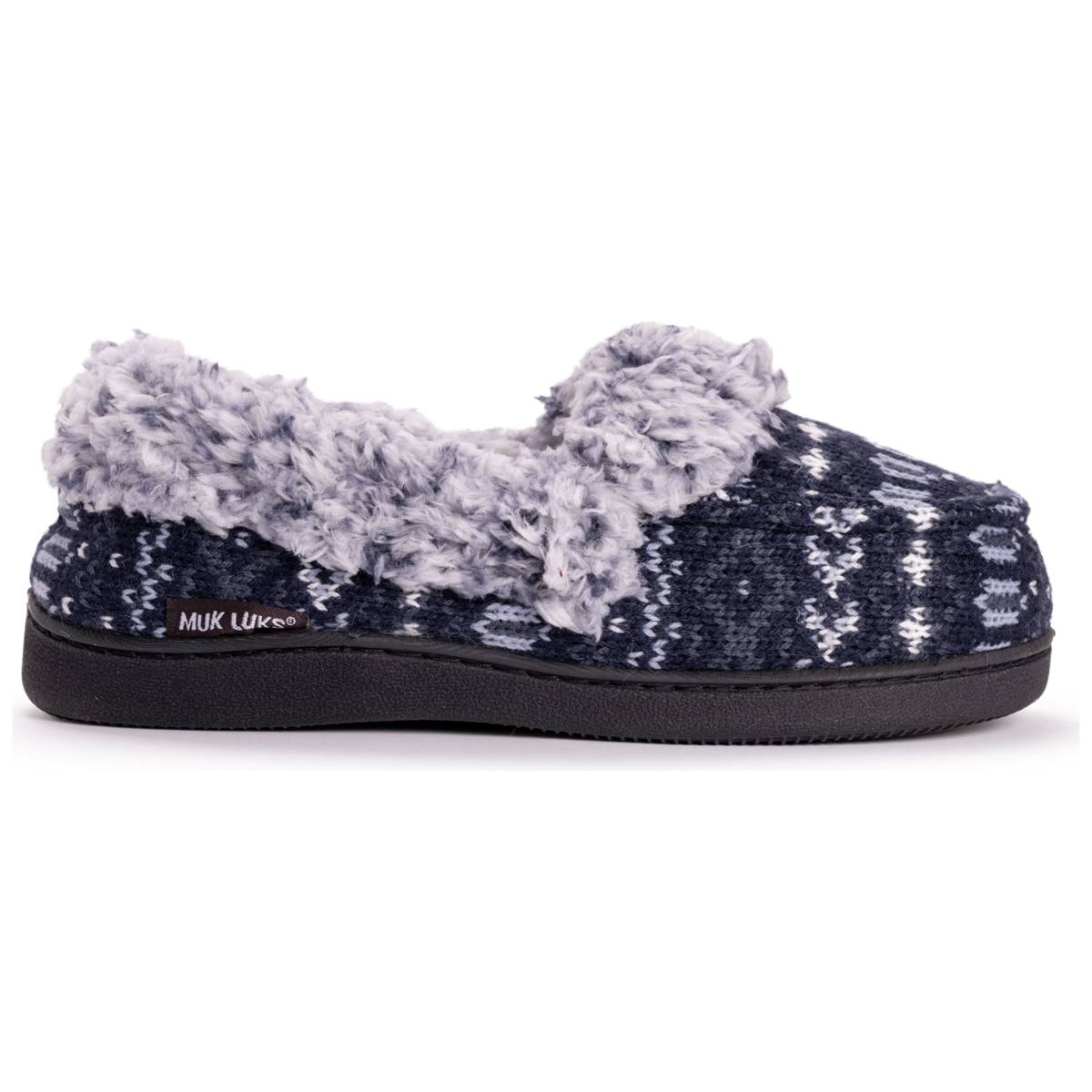 Womens MUK LUKS(R) Anais Moccasin Slippers