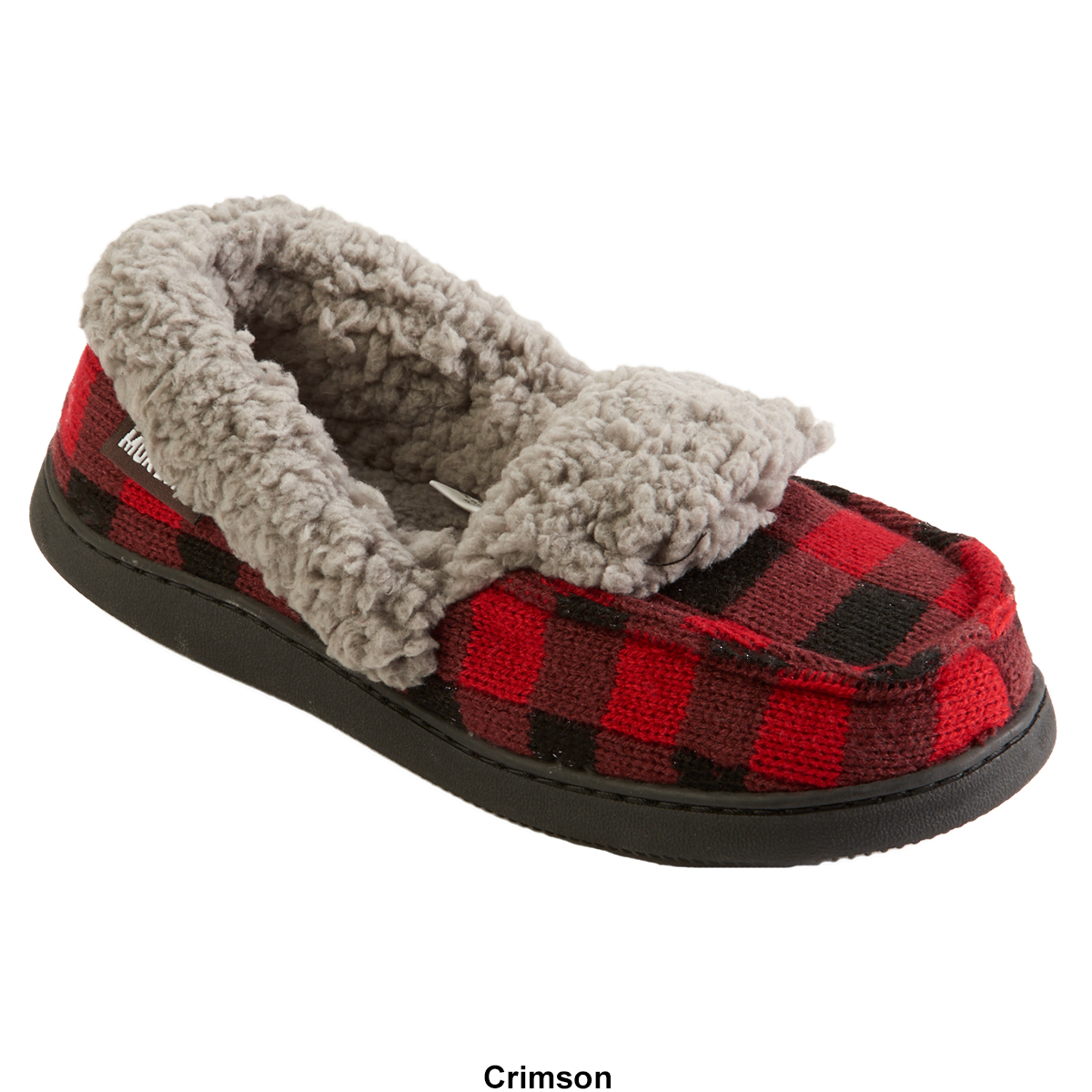 Womens MUK LUKS(R) Anais Moccasin Slippers