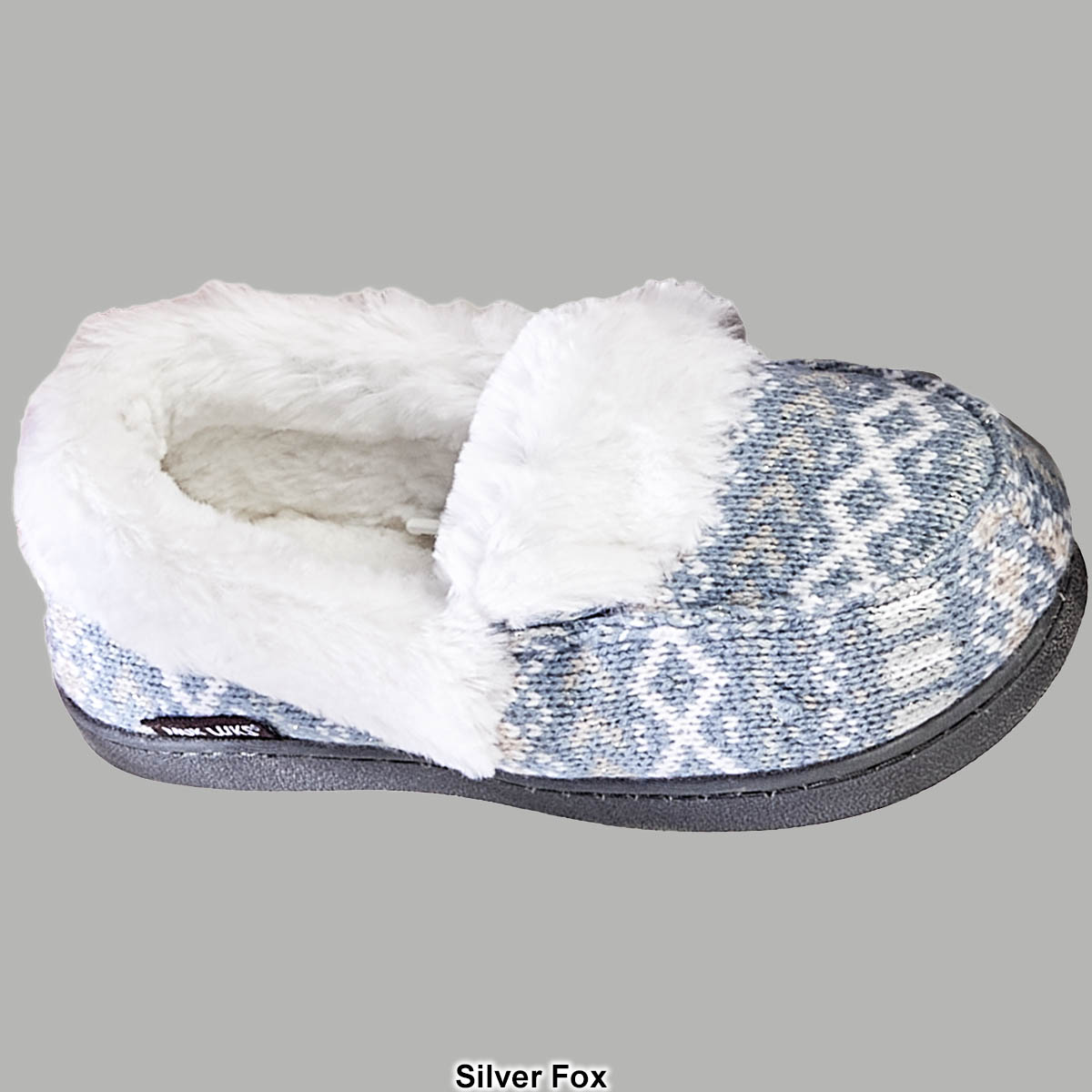 Womens MUK LUKS(R) Anais Moccasin Slippers