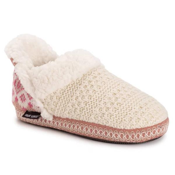 Womens MUK LUKS(R) Magdalena Ruched Slippers