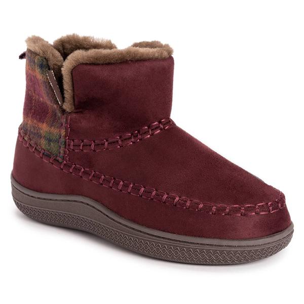 Womens MUK LUKS(R) Haven Boot Slippers
