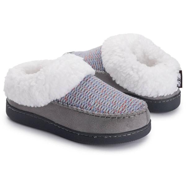 Womens MUK LUKS(R) Minerva Clog Slippers alternate view