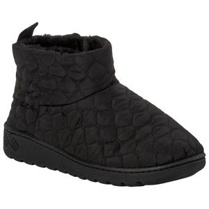 Womens MUK LUKS(R) Avery Rose Bootie Slippers
