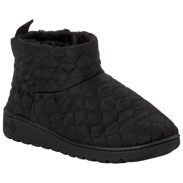 Womens MUK LUKS(R) Avery Rose Bootie Slippers