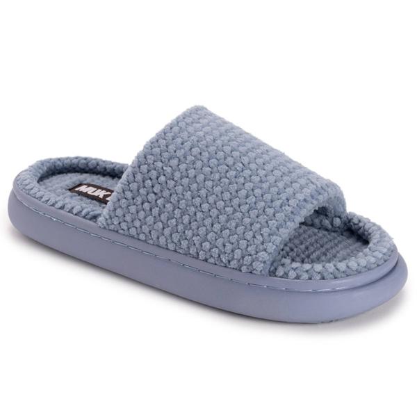 Womens MUK LUKS(R) Marsai Solid Slide Slippers