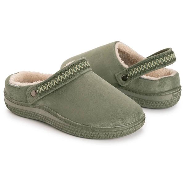 Womens MUK LUKS(R) Quianna Lana Clog Slippers alternate view