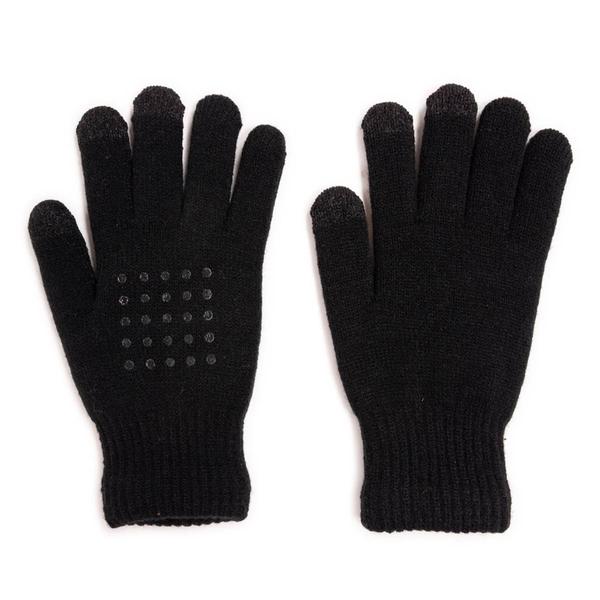 Womens MUK LUKS(R) Double Layer Touchscreen Gloves alternate view