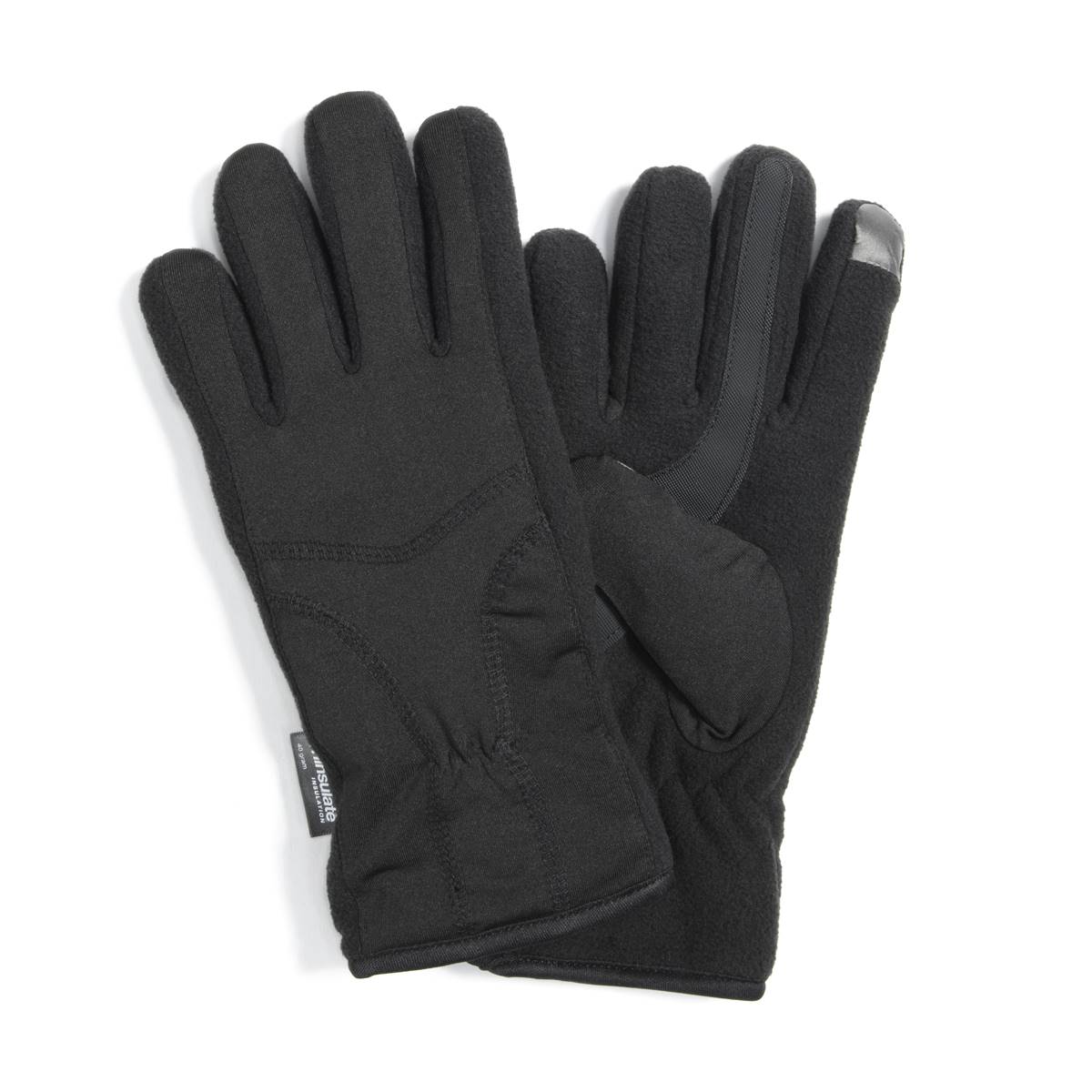 Womens MUK LUKS(R) Stretch Gloves