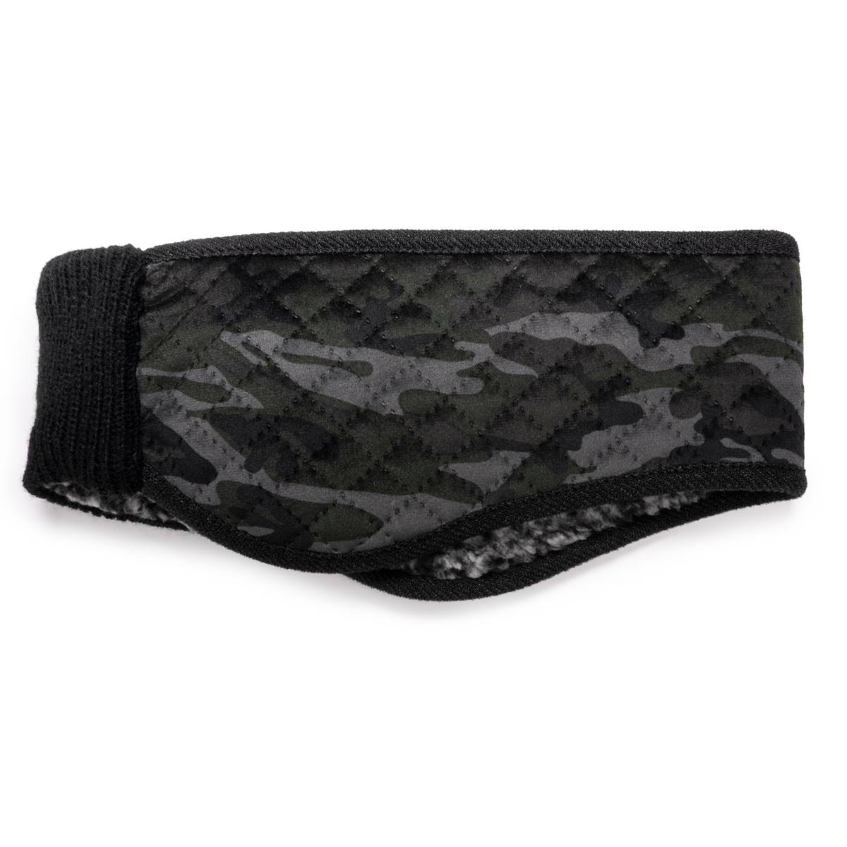 Womens MUK LUKS(R) Polar Headband - Camo