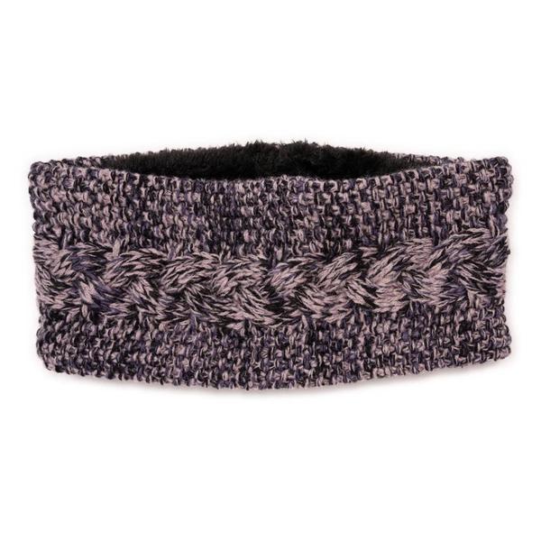 Womens MUK LUKS(R) Cable Knit Headband alternate view