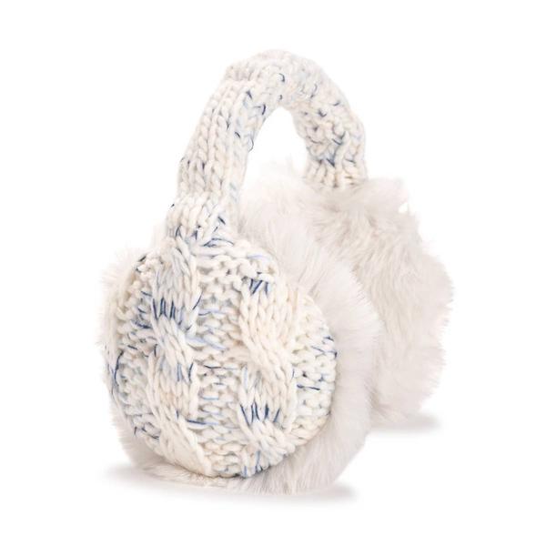 Womens MUK LUKS(R) Cabled Ear Muff alternate view