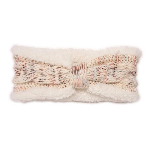 Womens MUK LUKS(R) Knotted Headband alternate view
