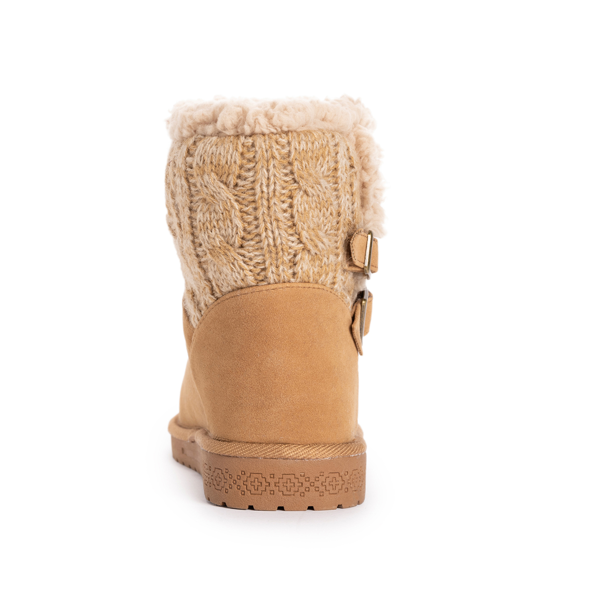 Womens Essentials By MUK LUKS(R) Alyx Ankle Boots