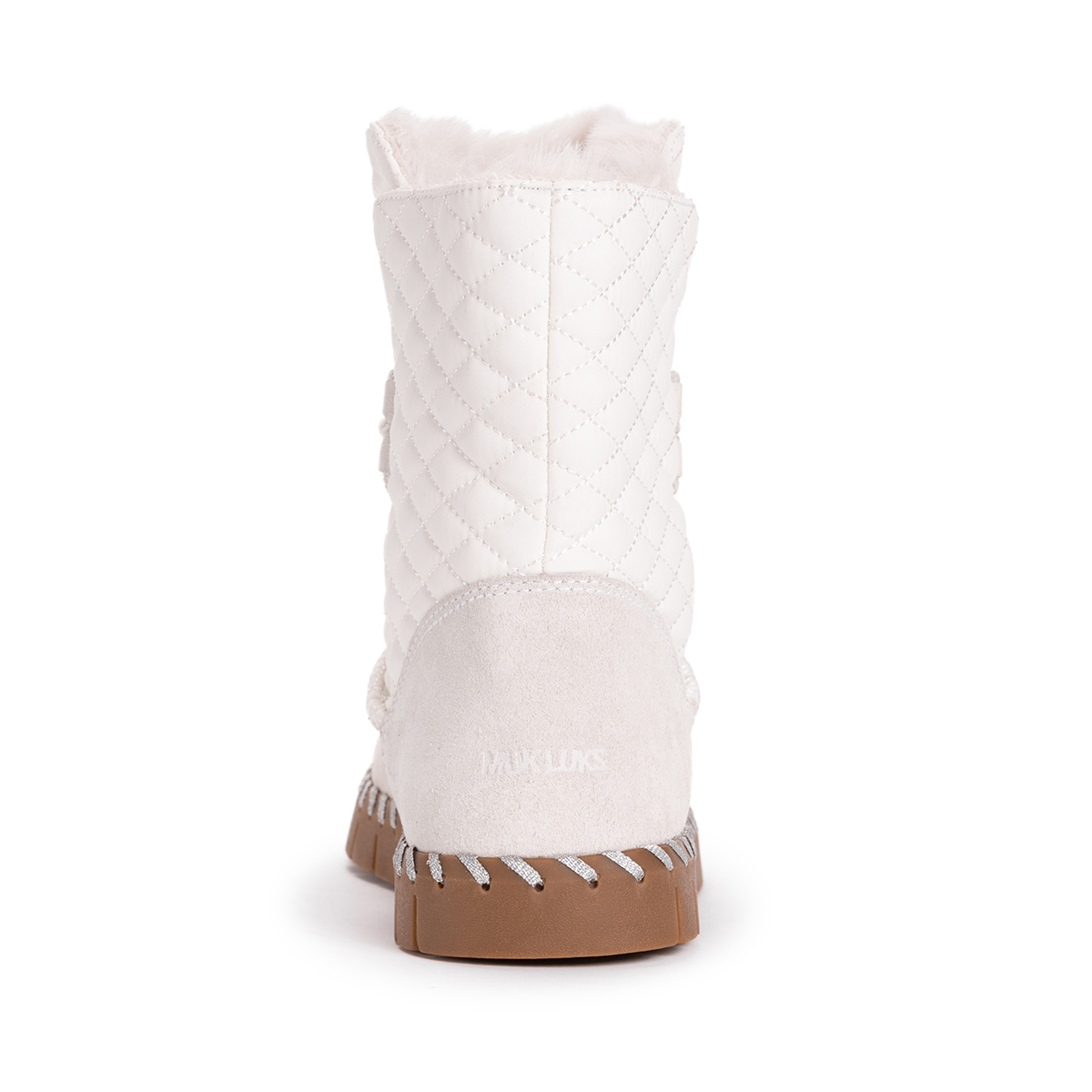 Womens MUK LUKS(R) Flexi Bridgehampton Ankle Boots