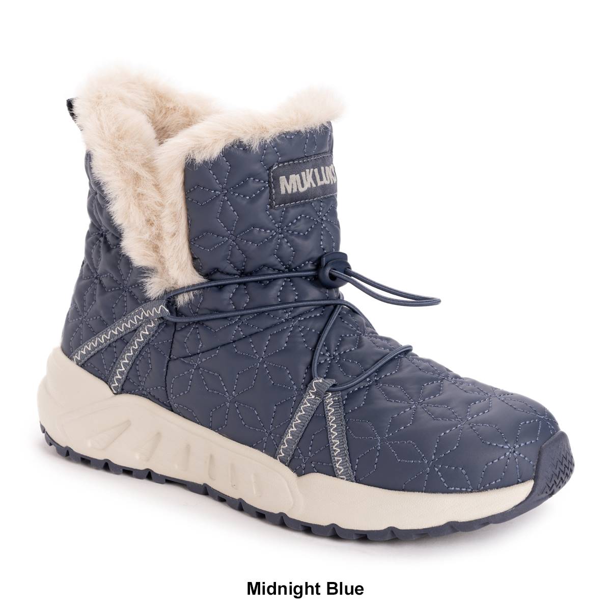 Womens MUK LUKS(R) Jasmine Jade Boots